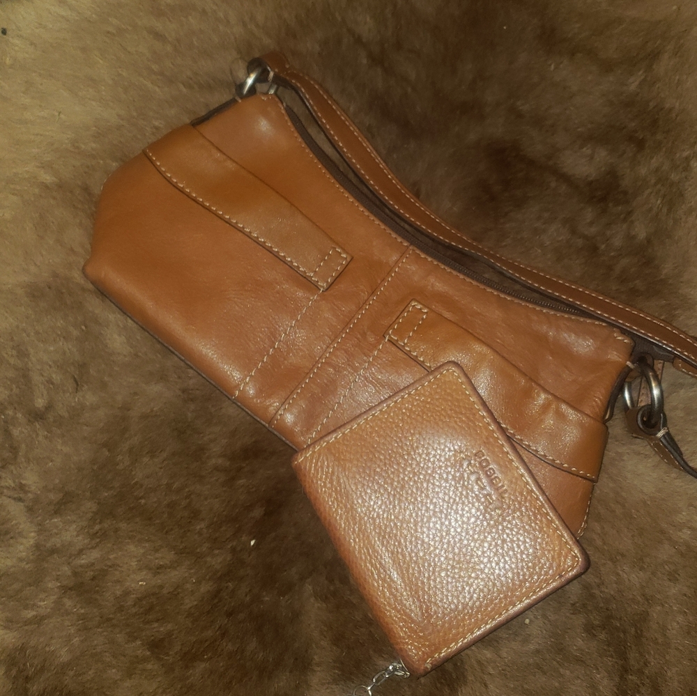 Bag/wallet set